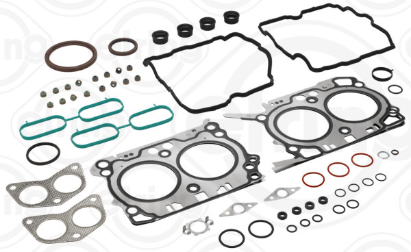 Pakningsett komplett, motor - 445.010 ELRING - 10105AB700, 01-10259-02, S90393-00