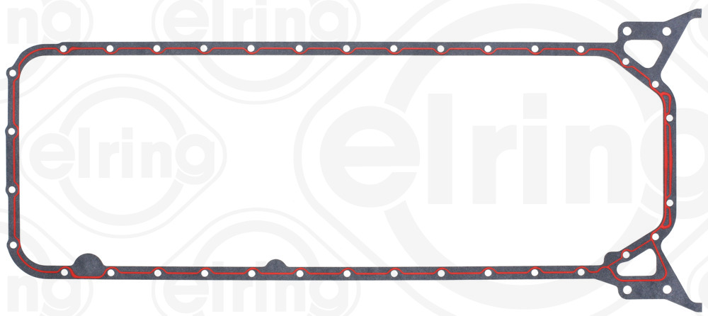 Tetning, bunnpanne - 447.431 ELRING - 6060140022, A6060140022, 02.10.047