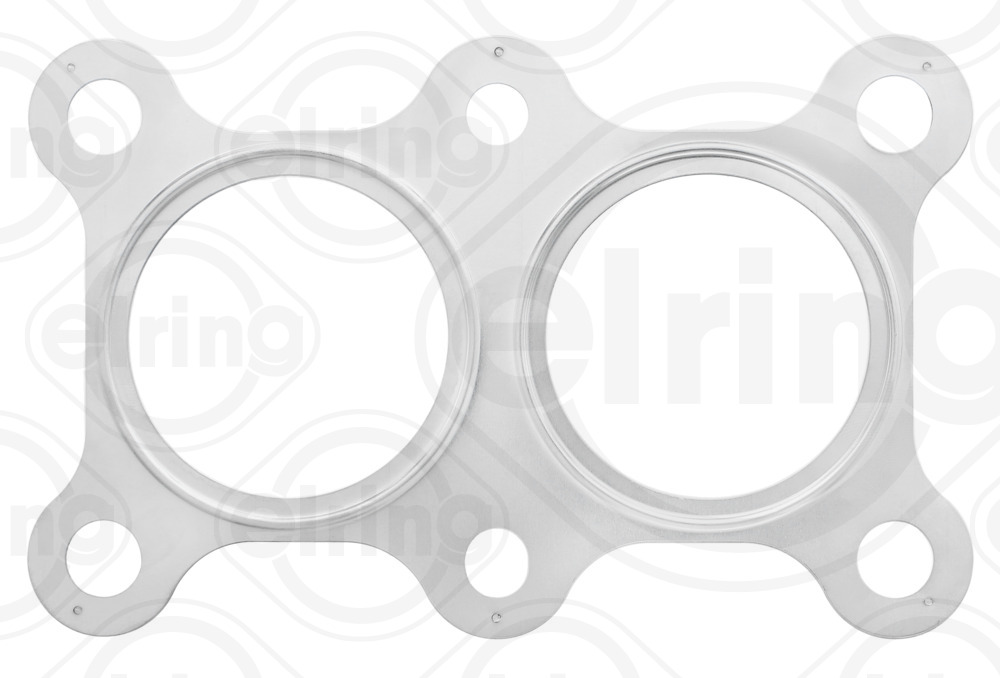 447.450, Pakning, eksosrør, Těsnění turbod.1,6/74kW, ELRING, 1J0253115D, 01044200, 108180, 110-956, 256-542, 31-028926-00, 496544, 601736, 80128, 83111927, AH2339, JF211, V10-5093