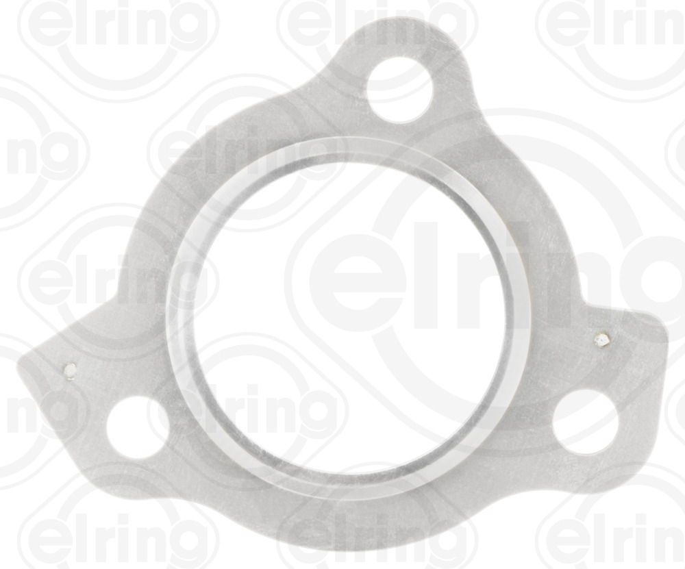 Pakning, eksosrør - 449.310 ELRING - 28286-27400, 01193600, 730-911