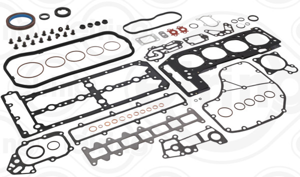 Pakningsett komplett, motor - 452.660 ELRING - 2996737, 01-36885-04, S38746-00