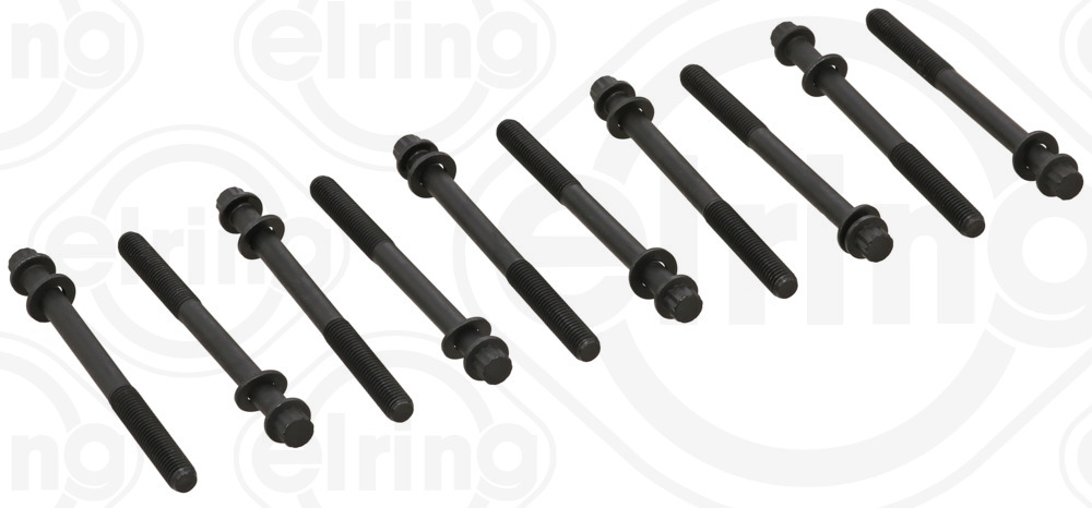 Topplokksboltsett - 452.740 ELRING - 11117-69G00, 71741916, 11117-69G00(10x)