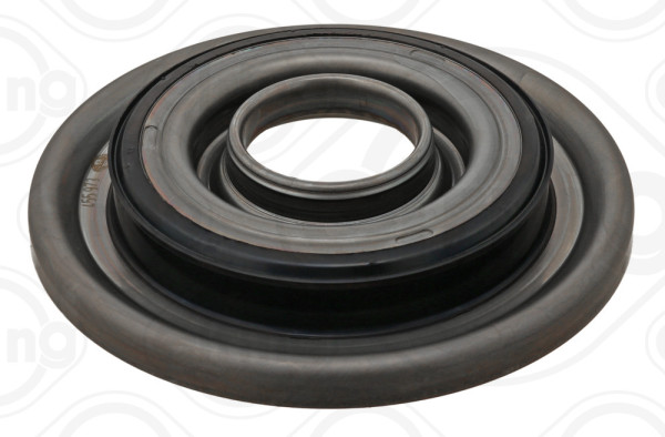 455.973, Koblingstempel, lamellkobling (automatgir), Těsnění, ELRING, 0501331763