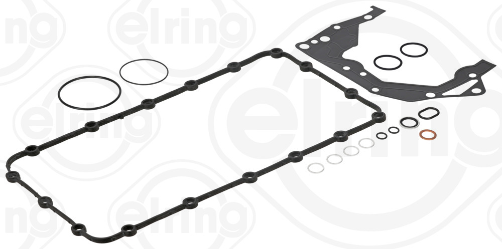 Tetningssett, veivhus - 456.150 ELRING - 1606893, 90512886, 08-33421-01