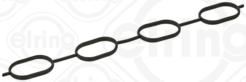 457.081, Tetning, innsugningsmanifold, Těsnění sac.potr., ELRING, 17177-0H010, 17177-0H020, 17177-28010, 17177-28030, 17177-28031, 037-6074, 13169100, 450526P, 601589, 71-53568-00, IM1231, JD5170, MG0542, MS19247, X89768-01, MS94295