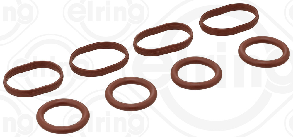 Tetningssett, innsugningsmanifold - 469.080 ELRING - 0348.T2, 1466211, 9661413780