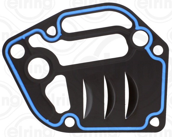 471.030, Tetning, oljefilter hus, Těsnění olej filtru, ELRING, 06A115441B, 06A115441C, 06A115441D, 06A115441J, 06A115441K, 00758700, 100560, 111910, 18029, 30100560, 72969, 961625, B31930, KK5173