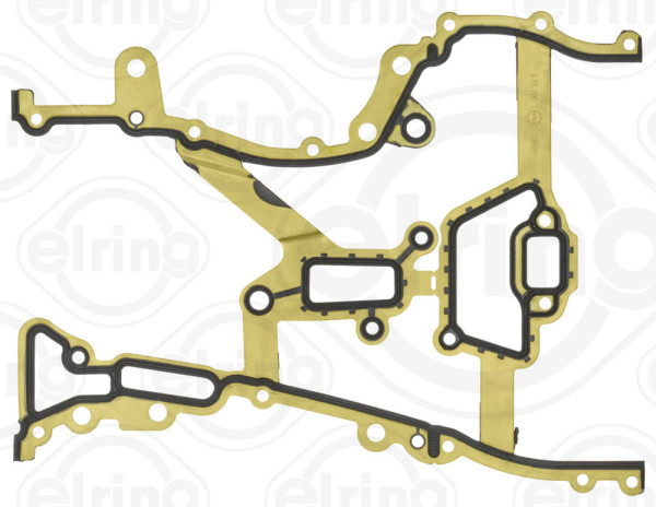 476.790, Pakning, registerhus, Těsnění víka bloku motoru/př., ELRING, 09157567, 16119-84E00, 55561181, 638198, 638225, 638287, 00755100, 030002P, 206585, 31-029168-00, 33079, 40933079, 601252, 70-33492-00, 7042674, 7492015, JR5030, TC3901, TC861, V40-1950, X85211-01, 040002P, 71-33492-00, 920485
