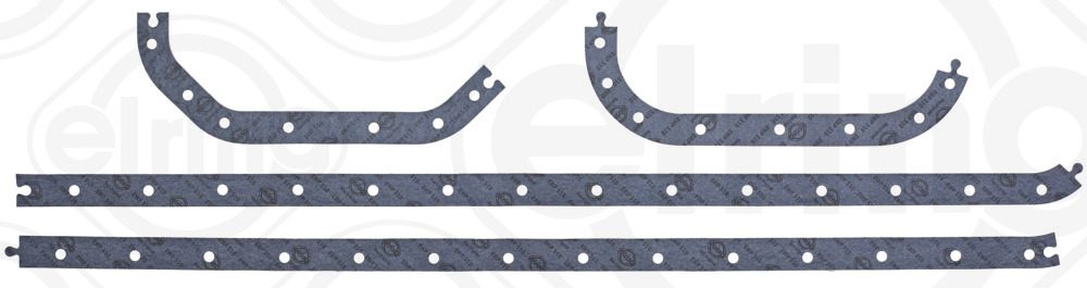 477.030, Tetning, bunnpanne, Těsnění olej.vany/Cyl.6/FE/děl, ELRING, 424603, 470133, 470745, 478505, 03.18.001, 31-024187-10, 54144, 71-24875-10, 910441, EPL-603, JJ468