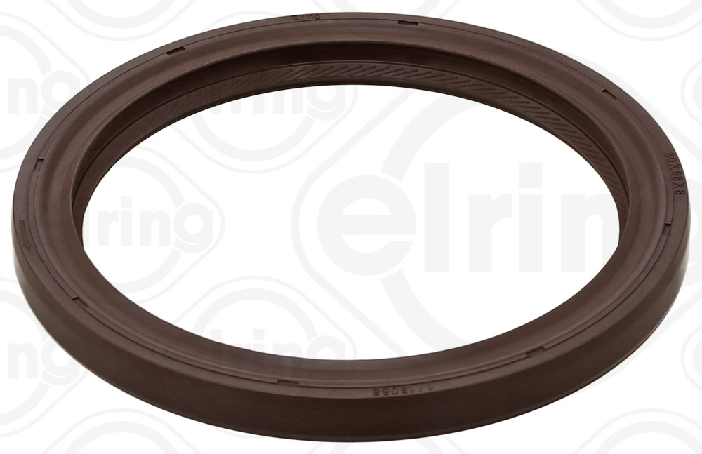 478.920, Akseltetningsring, veivaksel, Gufero 80x98x8, ELRING, 91214-R70-A01, 91214-RCA-A01, 15089600, 18-10117-01, 67766, 710614