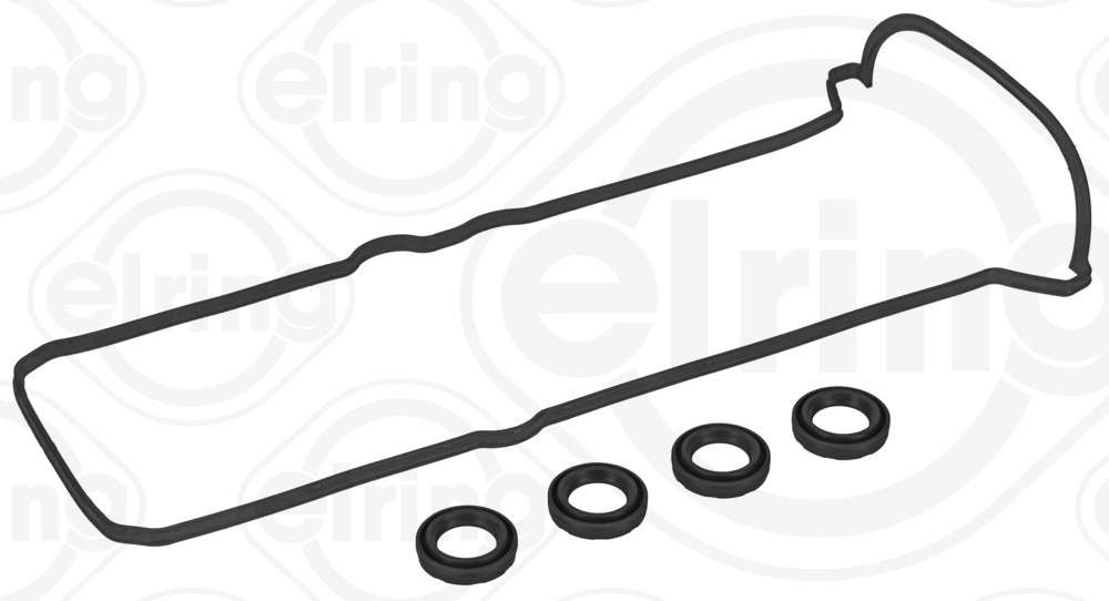 482.410, Tetningssett, topplokkdeksel, Těsnění víka vent.sada, ELRING, 15-11945-01, V90280-00