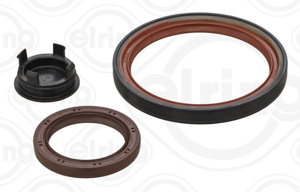 Veivakseltetningsring sett, motor - 484.270 ELRING - 06114-RNA-010, 06114-RNA-Z00, 06114-RZP-000