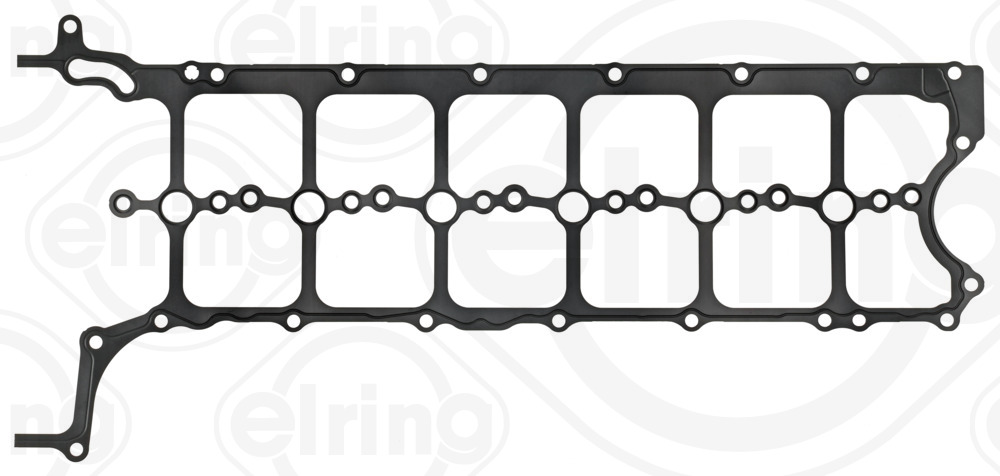 Tetning, topplokkdeksel - 485.430 ELRING - JDE40791, K6D36584AA, LR125592