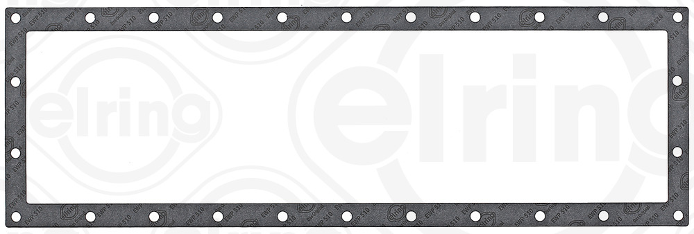 Pakning, intercooler - 486.440 ELRING - 51.09905-0083