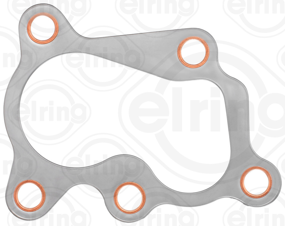 Pakning, eksosrør - 487.500 ELRING - 14445-MA71A