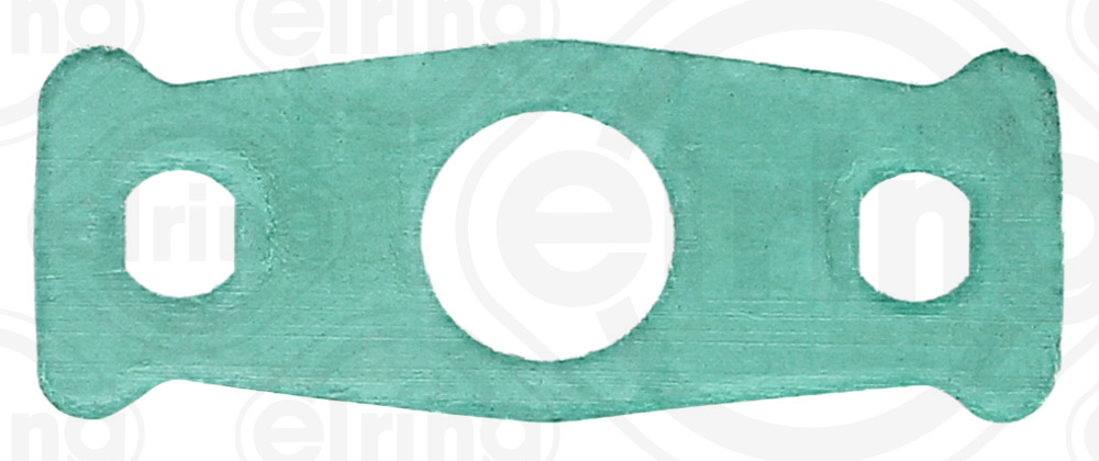 Pakning, oljeutløp (lader) - 489.430 ELRING - 9X2Q6N652CB, JDE10286, LR013235