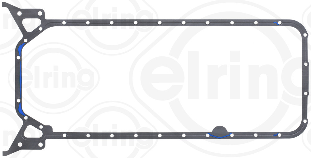 490.654, Tetning, bunnpanne, Těsnění olej.vany/Cyl.5, ELRING, 6470140022, A6470140022, 02.10.081, 028057P, 10104499, 104499, 14090900, 401227, 4.20719, 490.653, 910297, JJ543, OP7398, OS30769, OS32263, V30-2103