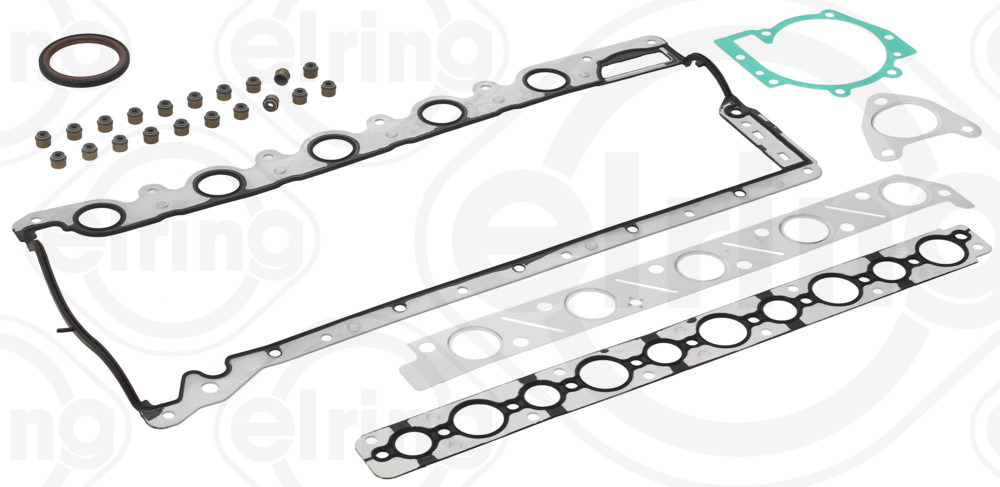 506.510, Tetningssett, topplokk, Těsnění hl.válců(sada)Cyl.5/bez TH, ELRING, 53028000, D38121-00, HN4385