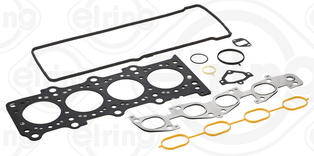 507.620, Tetningssett, topplokk, Těsnění hl.válců(sada)Cyl., ELRING, 11400-65892, 11400-65892-000, 02-10858-01, 52545300, 9852003, HS54499A, HS26278PT-1