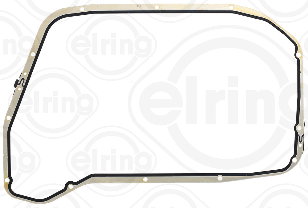 Tetning, bunnpanne, automatgir - 514.732 ELRING - 0BK321371, 0501324798, 1001390004
