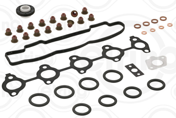 522.220, Tetningssett, topplokk, Těsnění hl.válců(sada)Cyl., ELRING, 417767P, 53018300, HN5386B