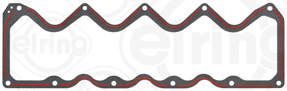 Tetning, topplokkdeksel - 523.181 ELRING - 7700853859, J0743953, 11047100