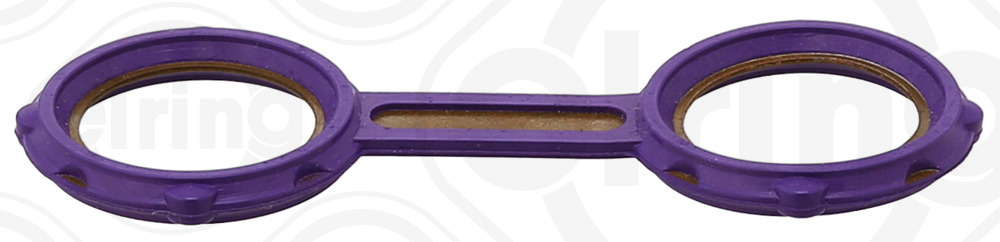 524.270, Tetning, oljekjøler, Těsnění chladiče oleje, ELRING, 6421880180, 6421880480, 6421880580, A6421880180, A6421880480, A6421880580, 01140800, 02.18.092, 4.20846, 628113, 7022024