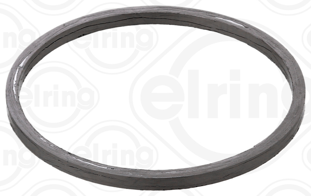Pakning, eksosrør - 527.200 ELRING - 18308589090, 01581400