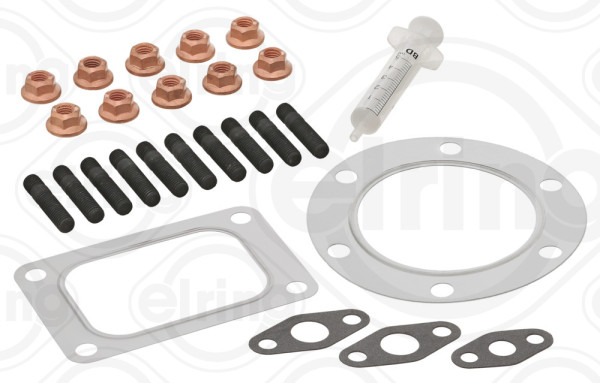 529.520, Monteringssett, lader, Těsnění turbod., ELRING