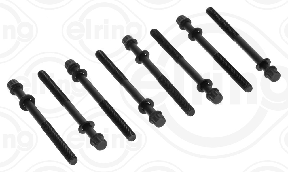 Topplokksboltsett - 533.030 ELRING - 90005-PAA-A01, 90005-PAA-A01(8x), 90005-PCX-003