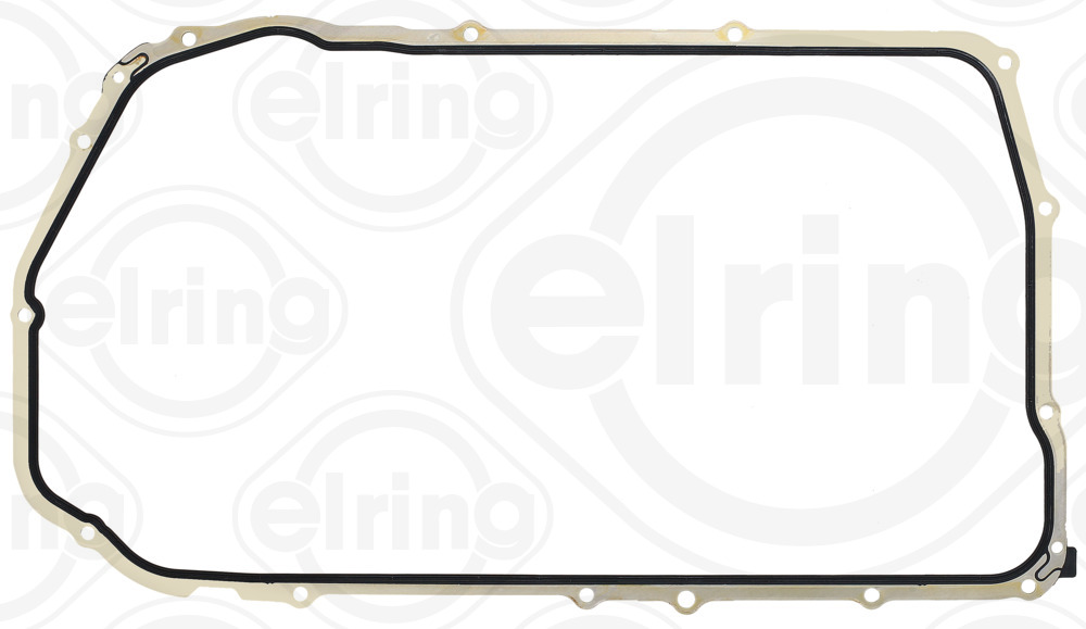 Tetning, bunnpanne, automatgir - 534.322 ELRING - 501327009, 0501327009