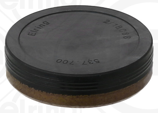 537.700, Låsedeksel, kamaksel, Těsnění, ELRING, 0009976220, A0009976220, 02.10.086, 38327, 531298, 84031298
