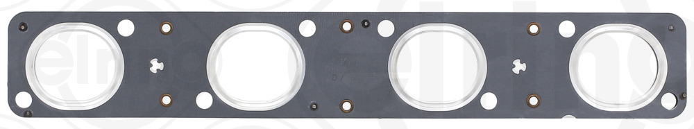 541.172, Tetning, eksosmanifold, Těsnění výf.potr., ELRING, 11627589106, 13257700, 600174, 71-10304-00, X59994-01