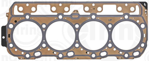 541.802, Tetning, topplokk, Těsnění hl.válců, ELRING, 12637785, 98062785, 19301790, 97188469, 97288228, 97309564, 97333727, 97378104, 97389258, 98030633, 98045060, 10267020, 26402PT, 54585, 61-36465-20, 873116, 26405PT, 26406PT