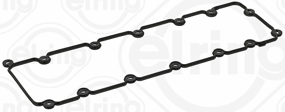 545.600, Tetning, topplokkdeksel, Těsnění, ELRING, 4C3E-6584-BA, 4C3Z6584-BA, 11152200