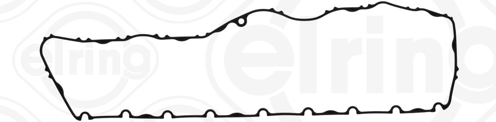 545.780, Tetning, oljekjøler, Těsnění chladiče oleje, ELRING, 20584639, 7420584639, 8148017, 2.44855, 831024, 961531, EPL-4639