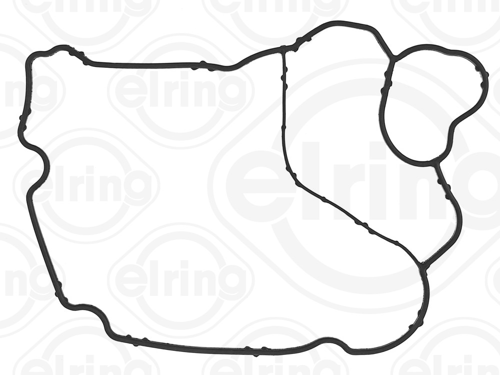 Pakning, termostatkasse - 546.890 ELRING - 11538588942, 01580000, 960394