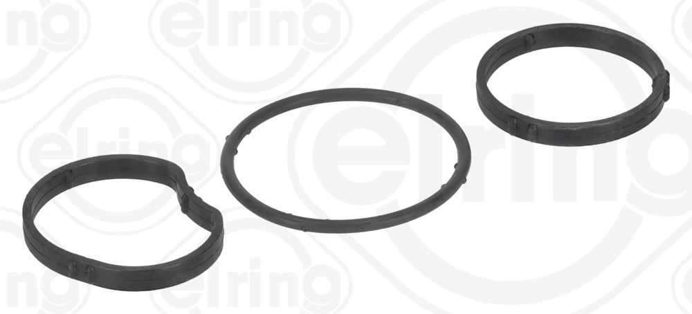 Pakning, termostatkasse - 546.950 ELRING - 11538588891, 77010500