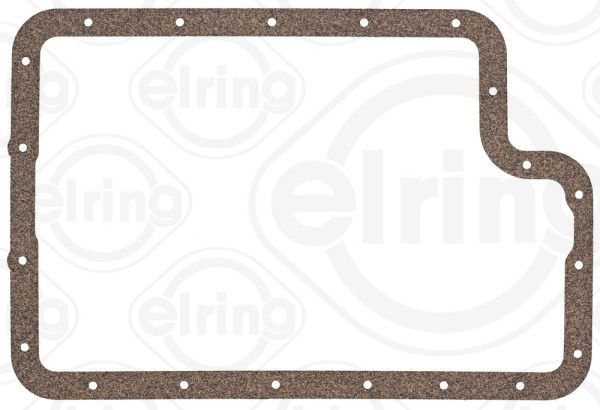 Tetning, bunnpanne, automatgir - 547.020 ELRING - E9TZ7A191-A, TOS18714, W38158