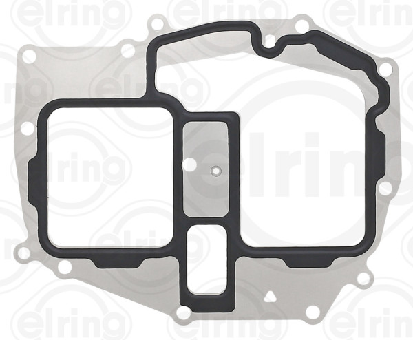 Pakning, EGR ventil - 547.370 ELRING - BC3Z9D476-E, DC3Q-9F470-AA, DC3Z-9D476-A