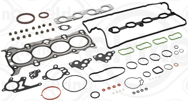 550.150, Pakningsett komplett, motor, Těsnění-full set, ELRING, 8LAA-10-271B, 8LAA-10-271C, 01-10017-01, 50366500, S40759-00