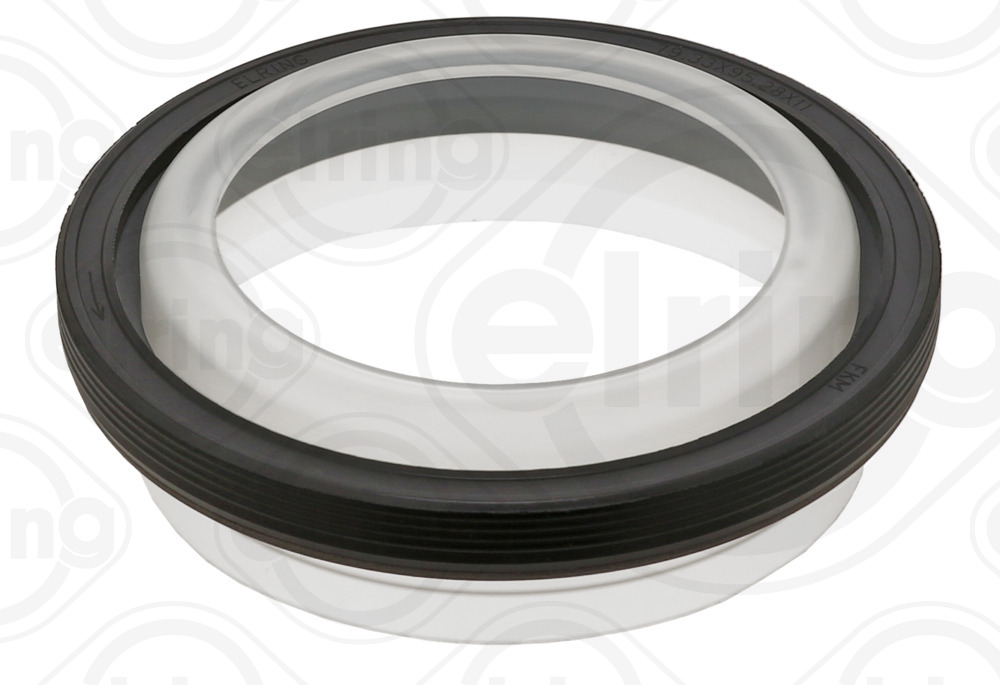 550.680, Akseltetningsring, veivaksel, Gufero 79,33x95,28x11, ELRING, 1032209, 15082100, 19036750B, 50-306413-50, 521727, 8126544, 81-34123-00, NB788, P76323-01, 20020690, 20020690B