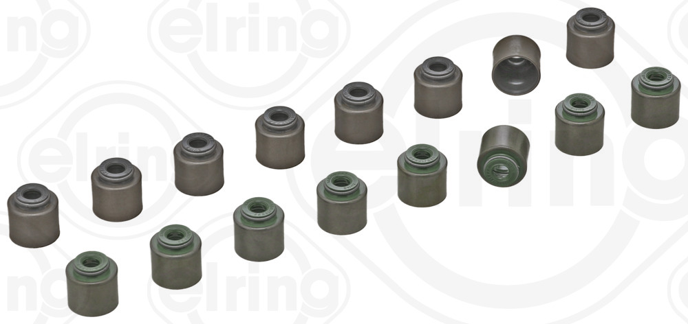 Pakningssett, ventilstamme - 550.860 ELRING - 12-10162-01, 57070700, N93210-00