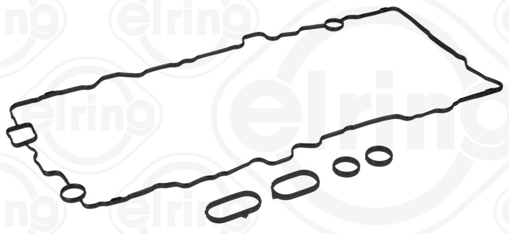 Tetningssett, bunnpanne - 553.810 ELRING - OS30844R, OS32477