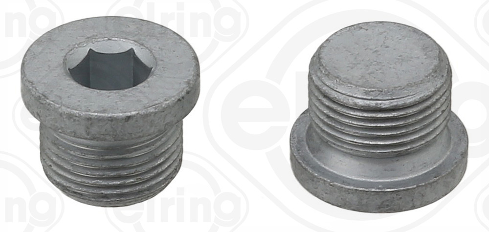 Tetningsplugg, bunnpanne - 557.500 ELRING - 0219901601, A0219901601, 640138