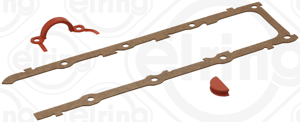 557.668, Tetningssett, topplokkdeksel, Těsnění víka vent.sada, ELRING, 023942AO, 15-13030-01, 24-24961-00/0, 56000900, HL474, RK6398, V30069, 023942P, V30069-00, 23942