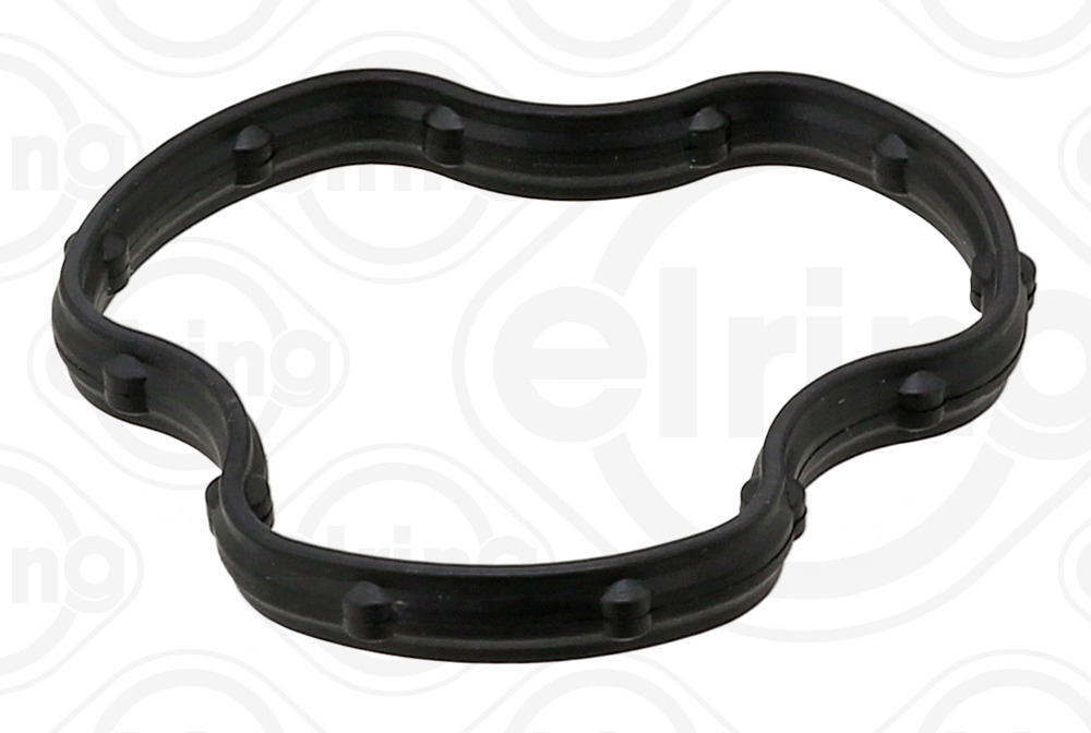 558.100, Pakning, kamakseldeksel, Těsnění, ELRING, 12589461