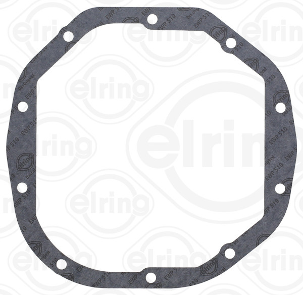 Tetning, differesenialhusdeksel - 562.180 ELRING - 2H0525089, 961583