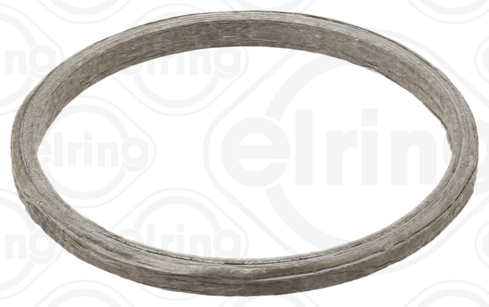 Pakning, eksosrør - 567.490 ELRING - LR125286, 19010500