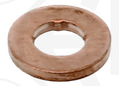 572.260, Tetningsring, Common-Rail-injektor, Těsnění CU 7x15x2/tryska, ELRING, 1230952, 13537785722, 1981.95, 30777404, 33813-4A000, 4452165, 55221016, 68101341AA, 6990170000, 8099055, 8200895280, 97327722, LR032070, RF2A-13-H51A, WHT000189, 1432205, 55565375, 73504242, 9801621780, A6990170000, RF2A-13-H51B, 1745686, 5821106, 9804220580, 3M5Q9E568CA, 5821761, 93198819, BK2Q-9M577-AA, 01156000, 102.246.010